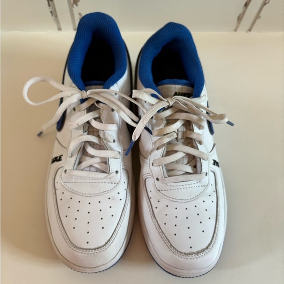 Nike Air Force 1 LV8 Shoes 3Y - Picture 4 of 9